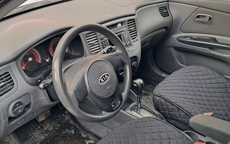 KIA Rio II, 2011 год, 560 000 рублей, 10 фотография