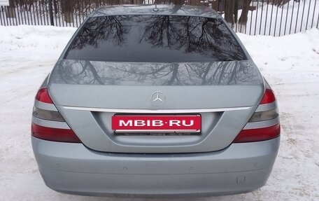 Mercedes-Benz S-Класс, 2008 год, 1 100 000 рублей, 8 фотография
