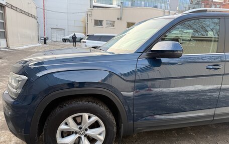 Volkswagen Teramont I, 2018 год, 2 900 000 рублей, 2 фотография