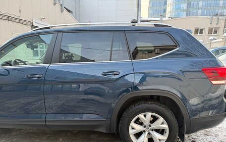 Volkswagen Teramont I, 2018 год, 2 900 000 рублей, 3 фотография