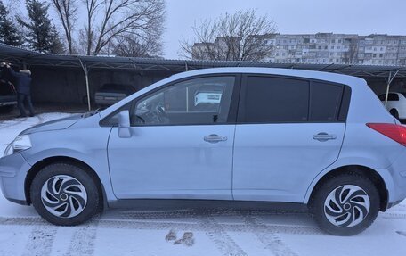 Nissan Versa I, 2010 год, 680 000 рублей, 3 фотография