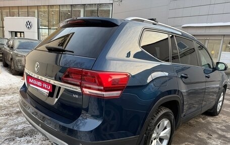 Volkswagen Teramont I, 2018 год, 2 900 000 рублей, 5 фотография