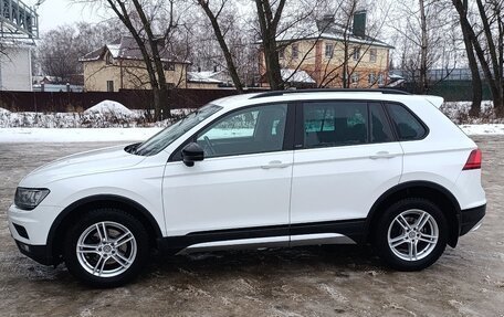 Volkswagen Tiguan II, 2019 год, 3 150 000 рублей, 6 фотография