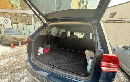 Volkswagen Teramont I, 2018 год, 2 900 000 рублей, 10 фотография