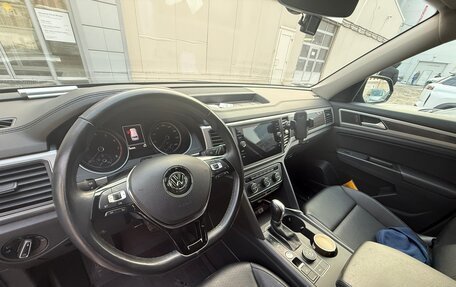 Volkswagen Teramont I, 2018 год, 2 900 000 рублей, 11 фотография