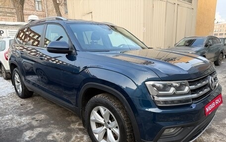 Volkswagen Teramont I, 2018 год, 2 900 000 рублей, 7 фотография