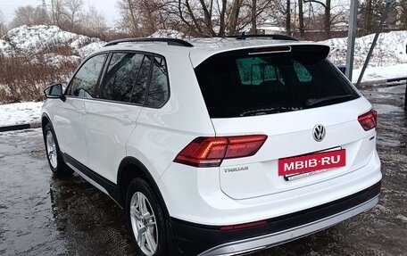 Volkswagen Tiguan II, 2019 год, 3 150 000 рублей, 4 фотография