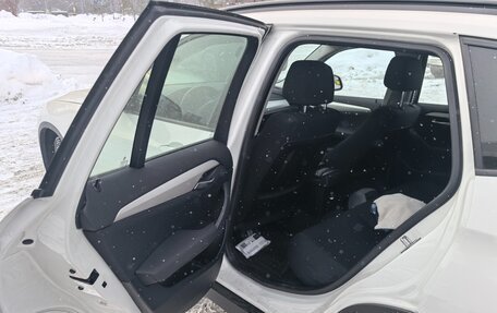 BMW X1, 2013 год, 1 600 000 рублей, 10 фотография