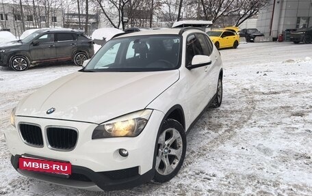 BMW X1, 2013 год, 1 600 000 рублей, 4 фотография