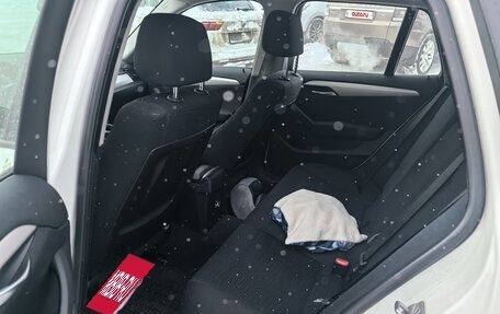 BMW X1, 2013 год, 1 600 000 рублей, 11 фотография