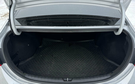 Hyundai Solaris II рестайлинг, 2018 год, 1 230 000 рублей, 14 фотография