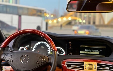 Mercedes-Benz CL-Класс AMG, 2012 год, 6 000 000 рублей, 4 фотография