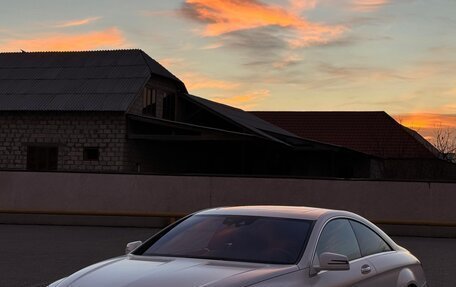 Mercedes-Benz CL-Класс AMG, 2012 год, 6 000 000 рублей, 2 фотография