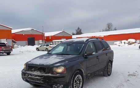 Volvo XC90 II рестайлинг, 2006 год, 1 250 000 рублей, 4 фотография