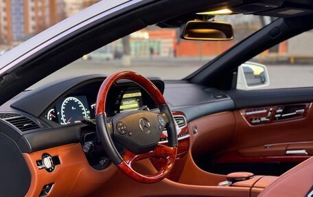 Mercedes-Benz CL-Класс AMG, 2012 год, 6 000 000 рублей, 5 фотография