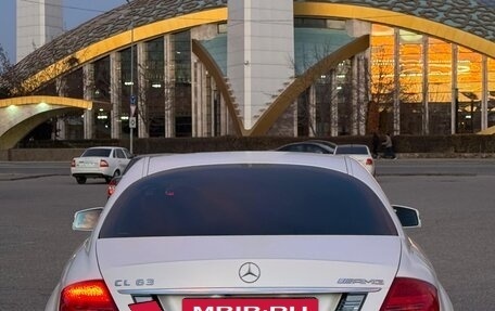 Mercedes-Benz CL-Класс AMG, 2012 год, 6 000 000 рублей, 3 фотография