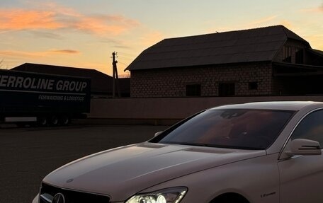 Mercedes-Benz CL-Класс AMG, 2012 год, 6 000 000 рублей, 9 фотография