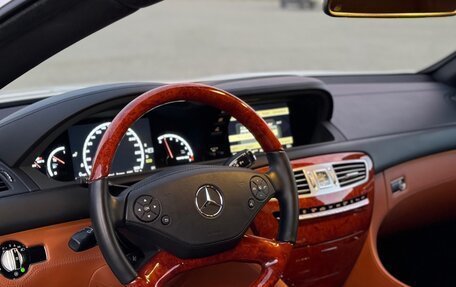Mercedes-Benz CL-Класс AMG, 2012 год, 6 000 000 рублей, 11 фотография