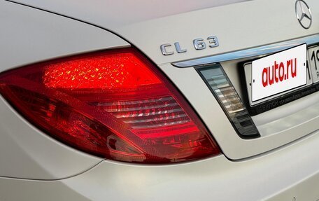 Mercedes-Benz CL-Класс AMG, 2012 год, 6 000 000 рублей, 15 фотография