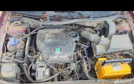 Skoda Octavia IV, 1997 год, 115 000 рублей, 9 фотография