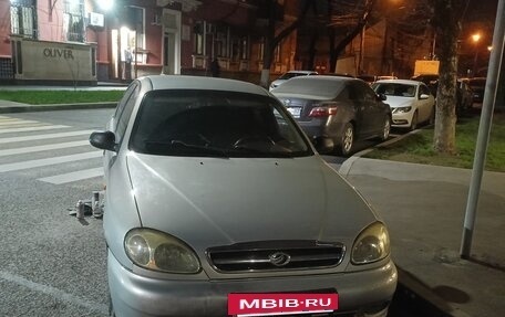 ЗАЗ Chance, 2010 год, 300 000 рублей, 3 фотография