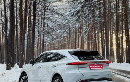 Toyota Harrier, 2020 год, 4 090 000 рублей, 4 фотография
