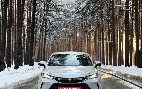 Toyota Harrier, 2020 год, 4 090 000 рублей, 2 фотография