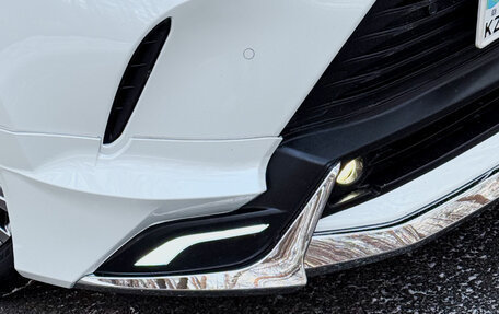 Toyota Harrier, 2020 год, 4 090 000 рублей, 11 фотография