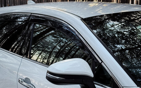 Toyota Harrier, 2020 год, 4 090 000 рублей, 12 фотография