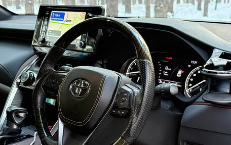 Toyota Harrier, 2020 год, 4 090 000 рублей, 16 фотография