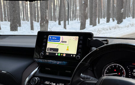 Toyota Harrier, 2020 год, 4 090 000 рублей, 14 фотография