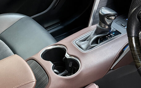 Toyota Harrier, 2020 год, 4 090 000 рублей, 21 фотография