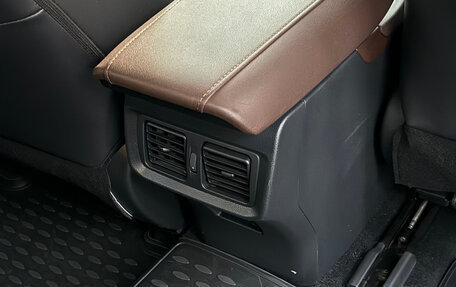 Toyota Harrier, 2020 год, 4 090 000 рублей, 18 фотография