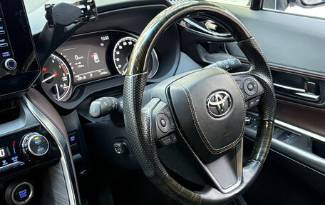 Toyota Harrier, 2020 год, 4 090 000 рублей, 23 фотография