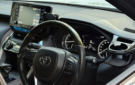 Toyota Harrier, 2020 год, 4 090 000 рублей, 24 фотография