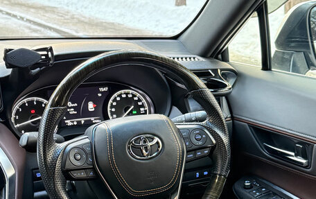 Toyota Harrier, 2020 год, 4 090 000 рублей, 31 фотография