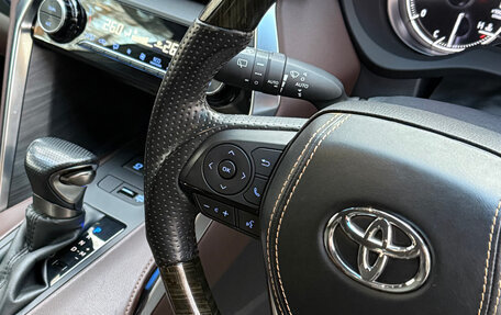 Toyota Harrier, 2020 год, 4 090 000 рублей, 25 фотография