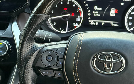 Toyota Harrier, 2020 год, 4 090 000 рублей, 35 фотография