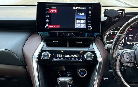 Toyota Harrier, 2020 год, 4 090 000 рублей, 33 фотография