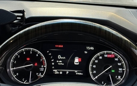 Toyota Harrier, 2020 год, 4 090 000 рублей, 36 фотография