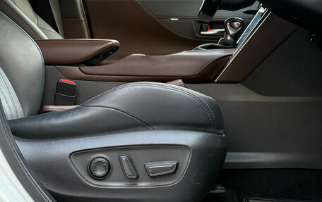 Toyota Harrier, 2020 год, 4 090 000 рублей, 39 фотография