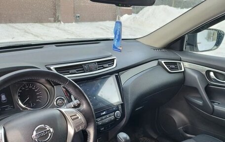 Nissan X-Trail, 2018 год, 1 570 000 рублей, 9 фотография