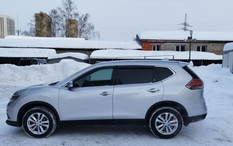 Nissan X-Trail, 2018 год, 1 570 000 рублей, 7 фотография