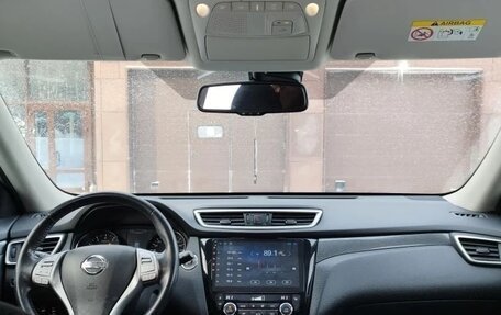 Nissan X-Trail, 2018 год, 1 570 000 рублей, 10 фотография