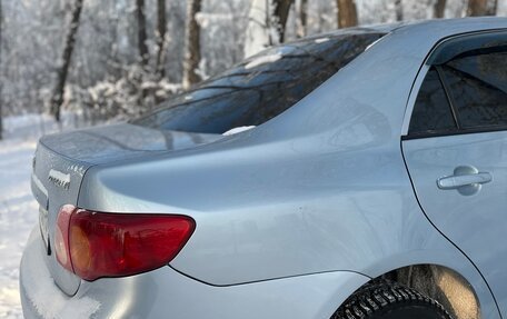 Toyota Corolla, 2007 год, 570 000 рублей, 5 фотография