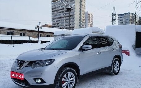 Nissan X-Trail, 2018 год, 1 570 000 рублей, 8 фотография