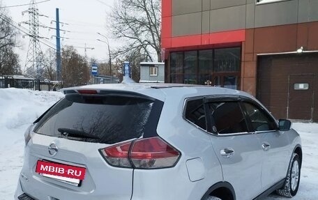 Nissan X-Trail, 2018 год, 1 570 000 рублей, 4 фотография