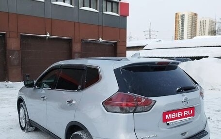 Nissan X-Trail, 2018 год, 1 570 000 рублей, 6 фотография