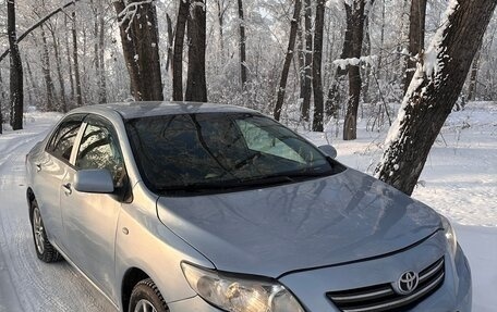 Toyota Corolla, 2007 год, 570 000 рублей, 2 фотография