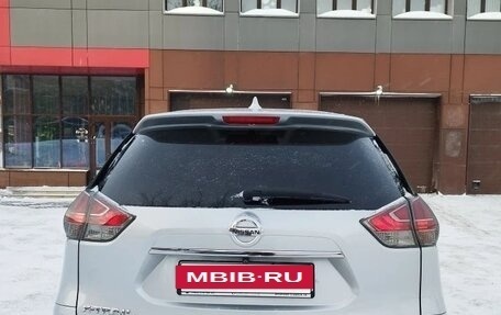 Nissan X-Trail, 2018 год, 1 570 000 рублей, 5 фотография